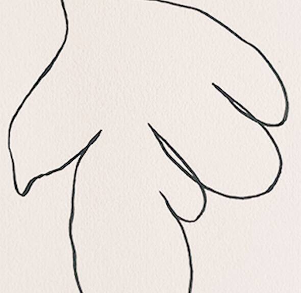 Flowers of the Sky 08 - 18 x 24 cm