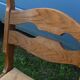 Lot de 2 chaises Guillerme et Chambon