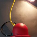 Lampe halogène de bureau Mouvement Memphis Stilplast, Italie 1980.