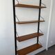 Etagères Murale scandinave Cadovius années 60