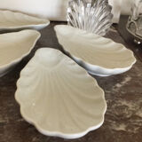 Pillivuyt porcelain raviers