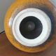 Vintage ceramic lamp base from the 70s