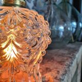 Vintage hand lamp