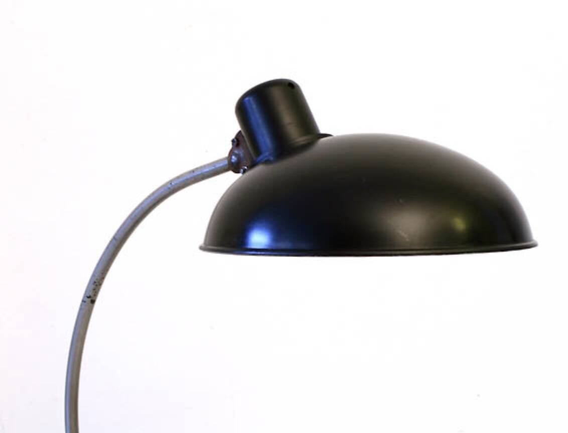 Helion Arnstadt Bauhaus vintage design desk lamp
