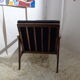 Scandinavian armchair from the 60