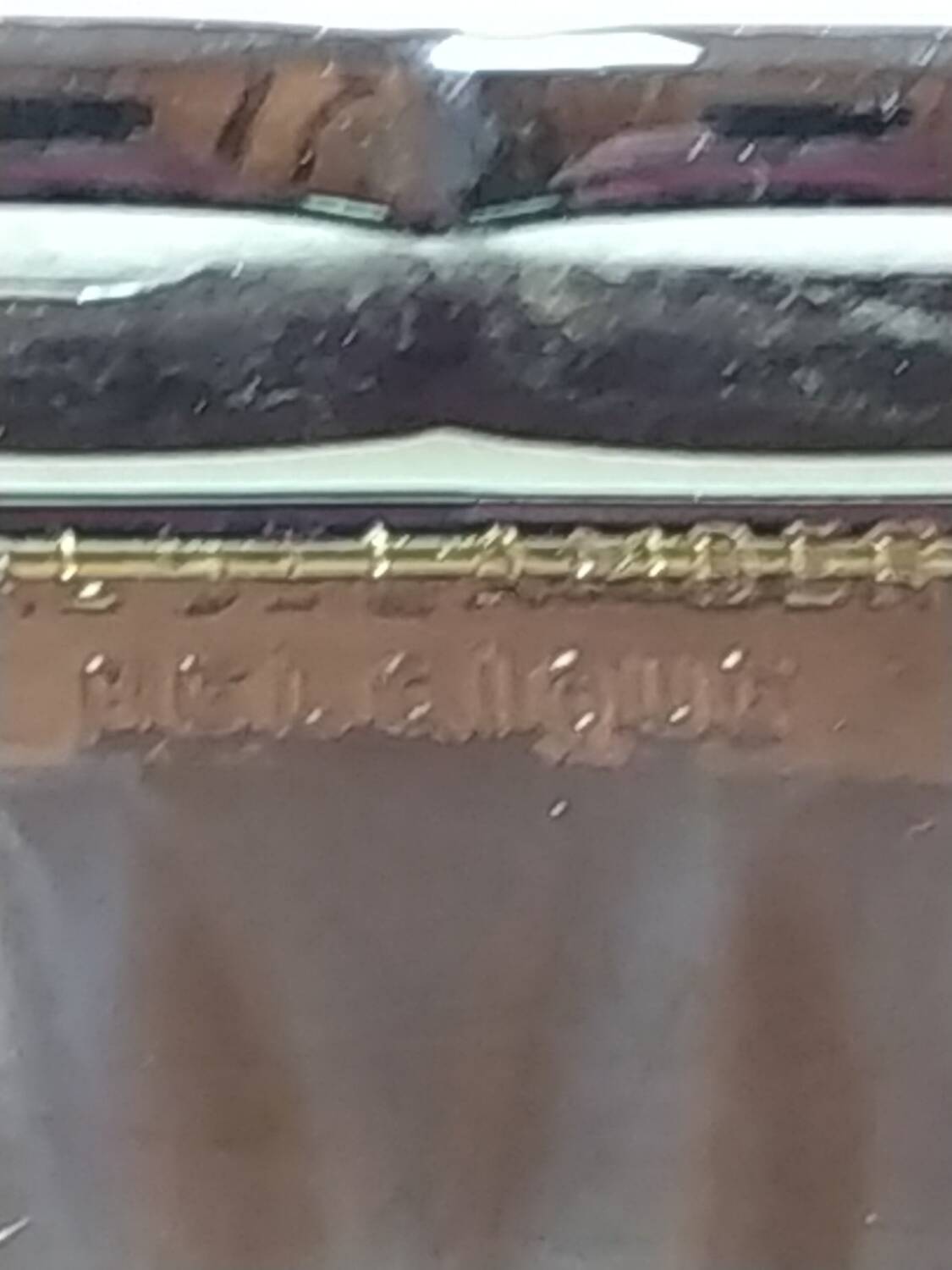 Val Saint Lambert serving dish. Art Deco.