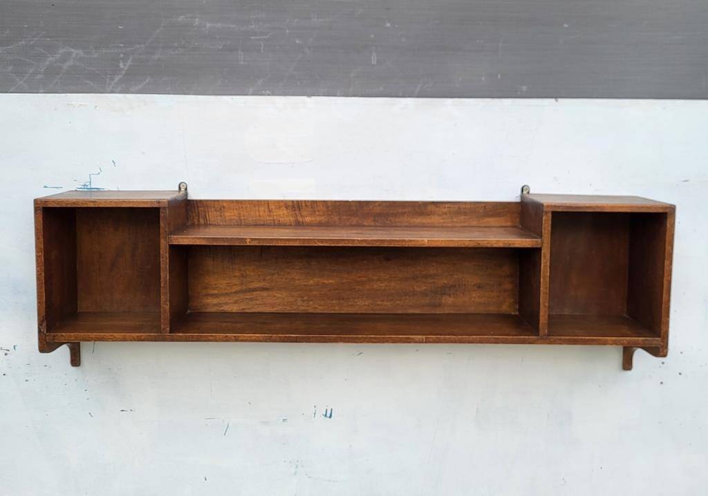 Etagère murale scandi-cosy 1950