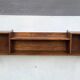 Etagère murale scandi-cosy 1950
