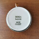 Boch la louviere vintage coffee service. nut