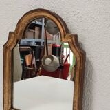 19th century gilded mirror