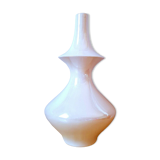 White ceramic vase