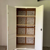 Parisian art deco wardrobe