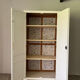 Parisian art deco wardrobe