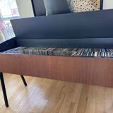 Restored knitting console table