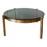 Space Age Round Coffee Table