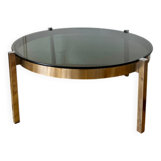 Space Age Round Coffee Table