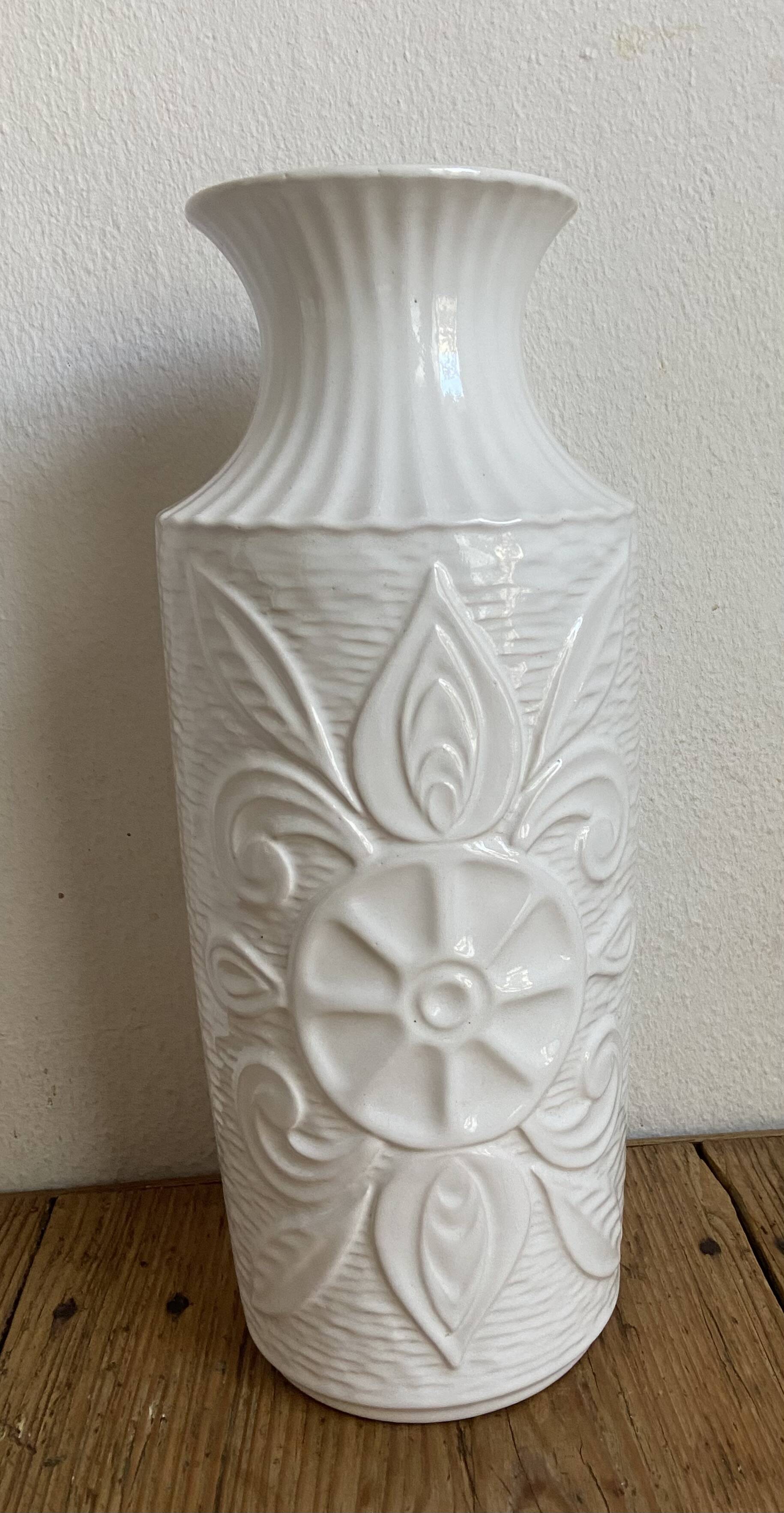 Vase West Germany XL 1960s