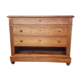 Commode vintage pin "drawer free"