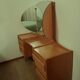 Triptych dressing table