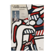 Poster Jean Dubuffet, 1996 VAL DE MARNE