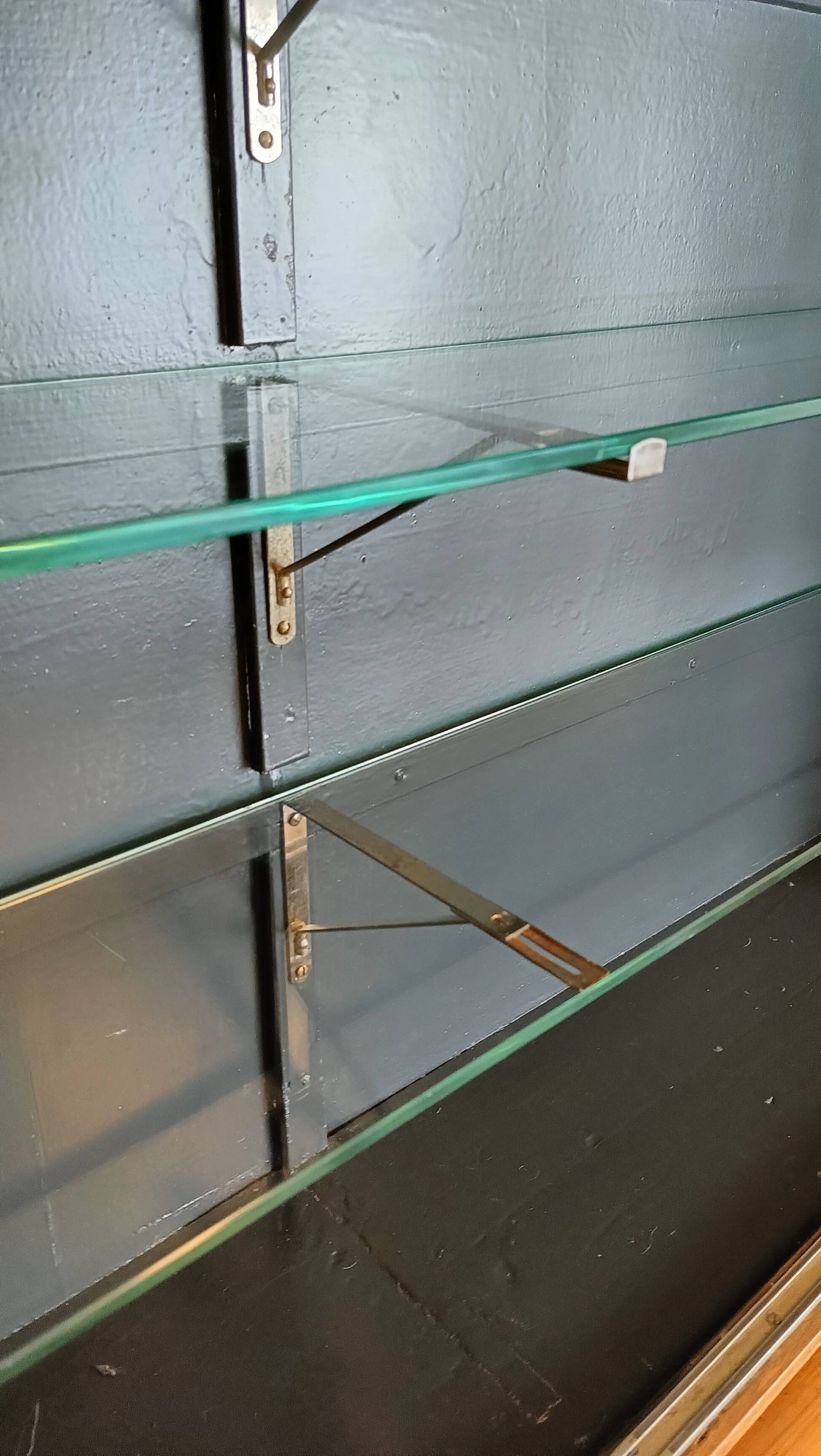 Vintage pharmacy cabinet