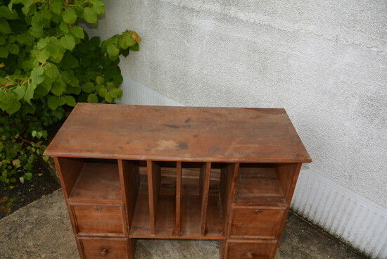 Shelf, desk top, locker