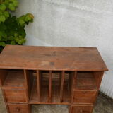 Shelf, desk top, locker