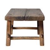 Fuzhou - Small antique Chinese coffee table in elm no. 1