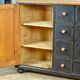 Solid pine sideboard, 1920s
