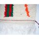 Colorful Berber carpet handmade 235 x 130cm