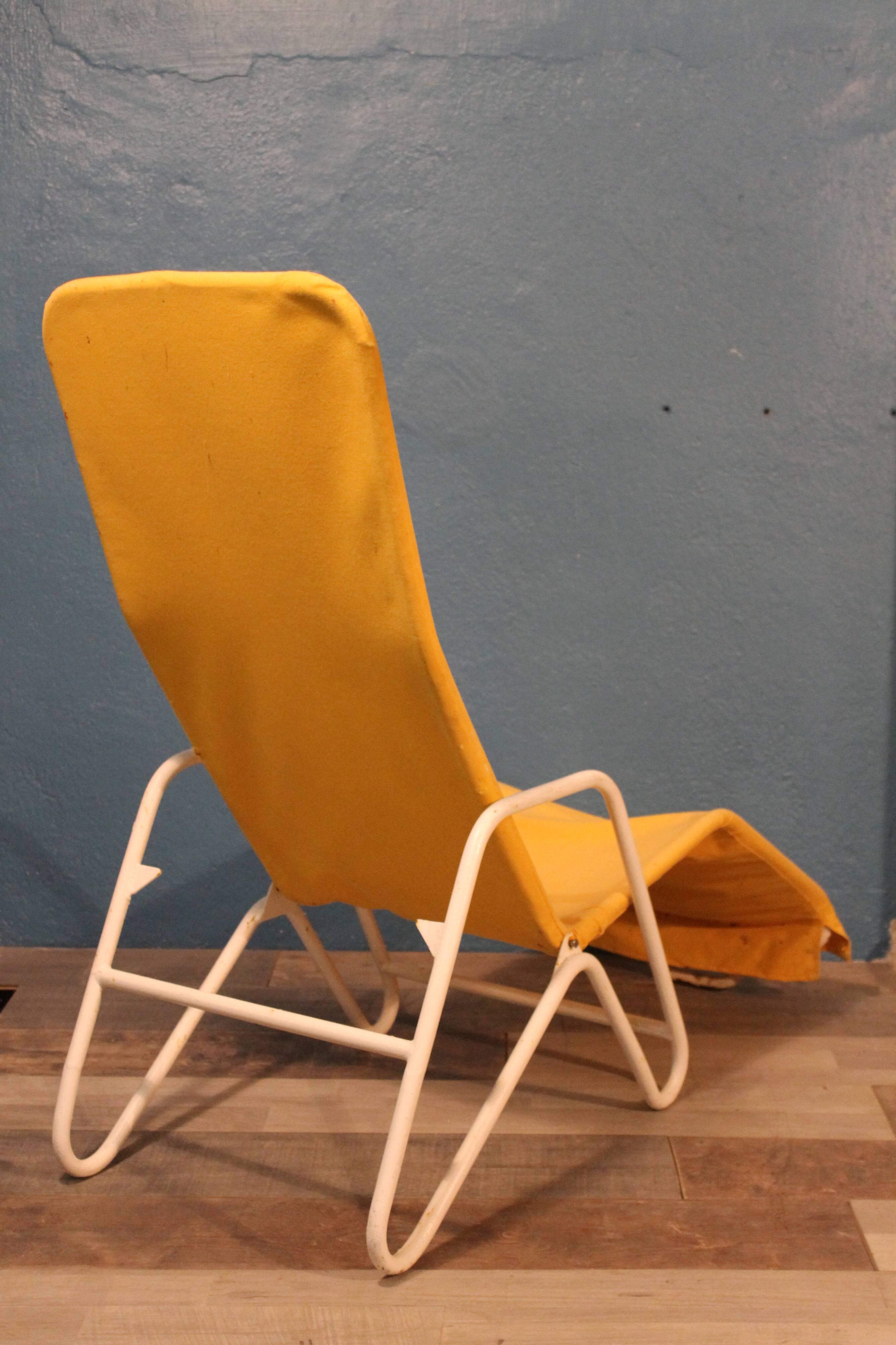 Transat / 1960 rocking chair