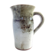 Pine pitcher of the Sarthe in grey cameo sandstone