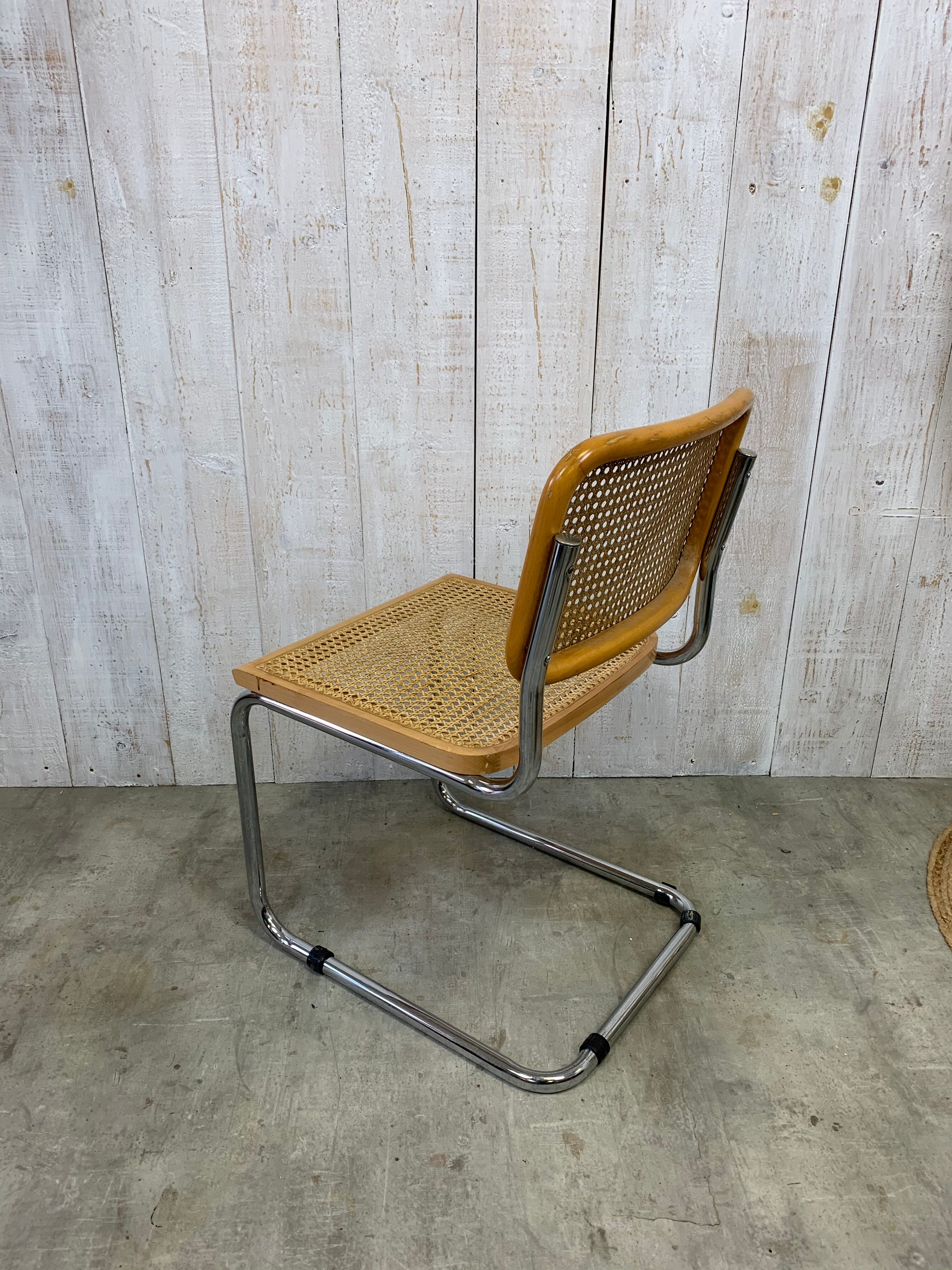 Breuer B32 Chair