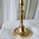 Lampe bougeoir