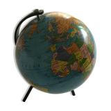 Taride vintage globe terrestrial