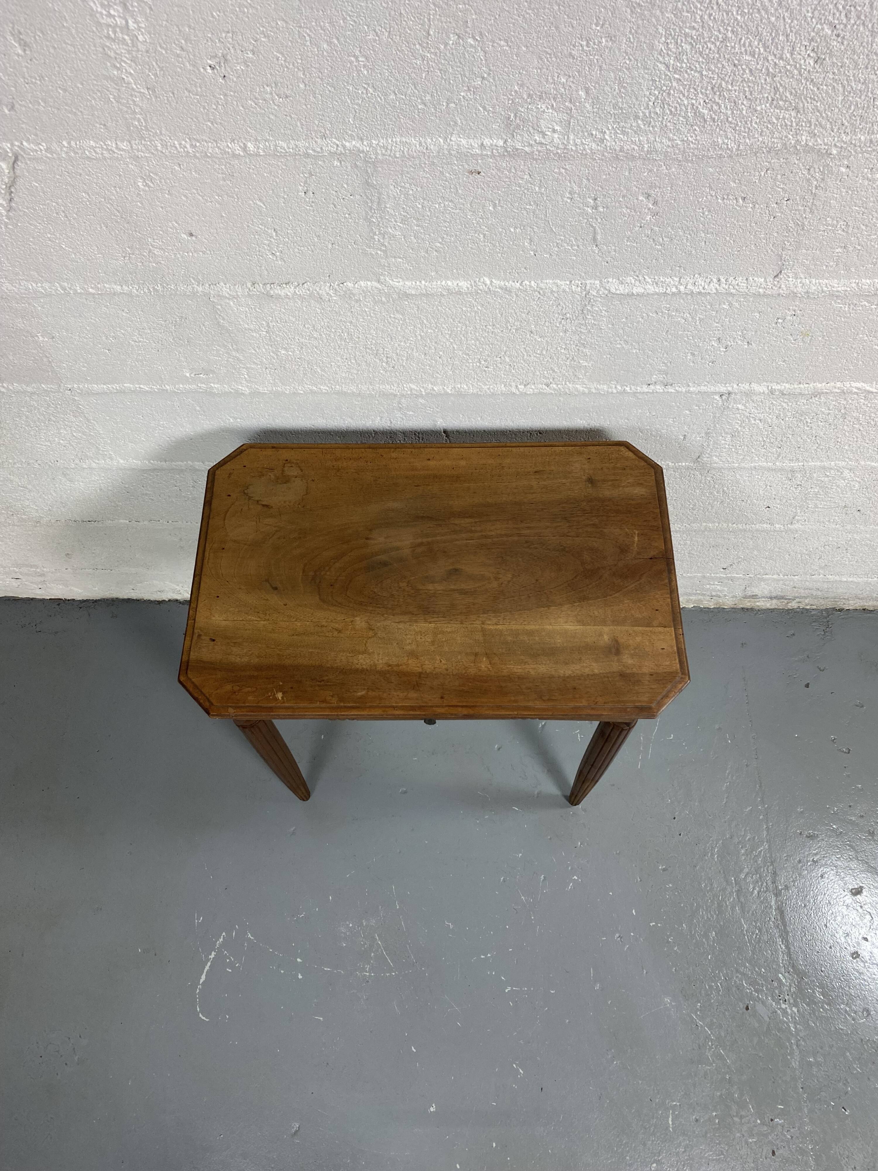 Louis XVI style side table