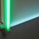 Aldo van den Nieuwelaar rare 'Outline' Light Object for Nila Lights 1983