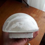Vintage Putzler wall light