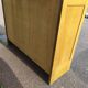 Large Wardrobe Secretary Curtains Wood Storage Vintage Year 50 60