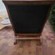 Colonial planter chair