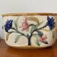 Earthenware planter
