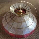 Mother-of-pearl suspension