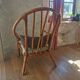 Rattan chair