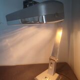 Thermor industrial style table lamp