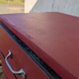 High chest of drawers, tallboy