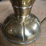 Copper vase