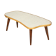 Bean side table