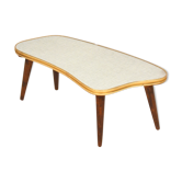 Table d'appoint  haricot