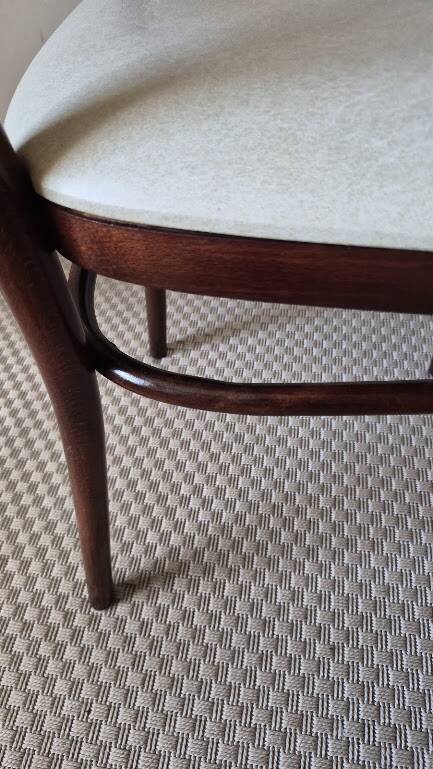 6 dining chairs from the 60s/70s