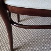 6 dining chairs from the 60s/70s